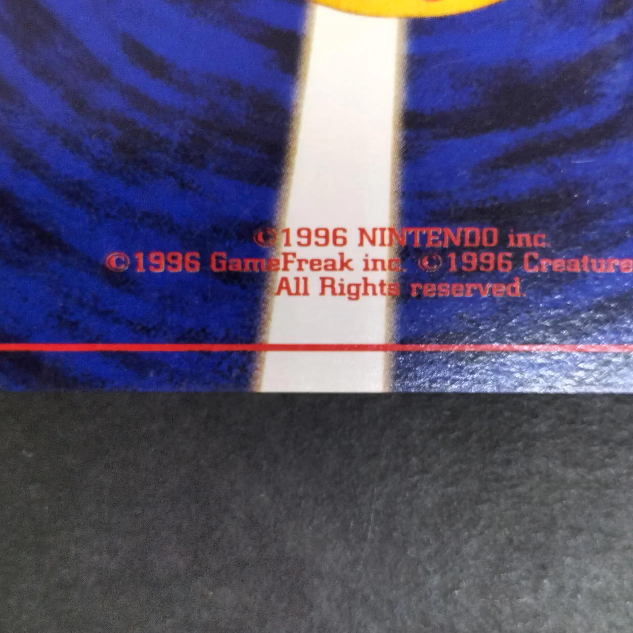 Pokémon Card Old Ura Charizard Energy Burn - Image 19