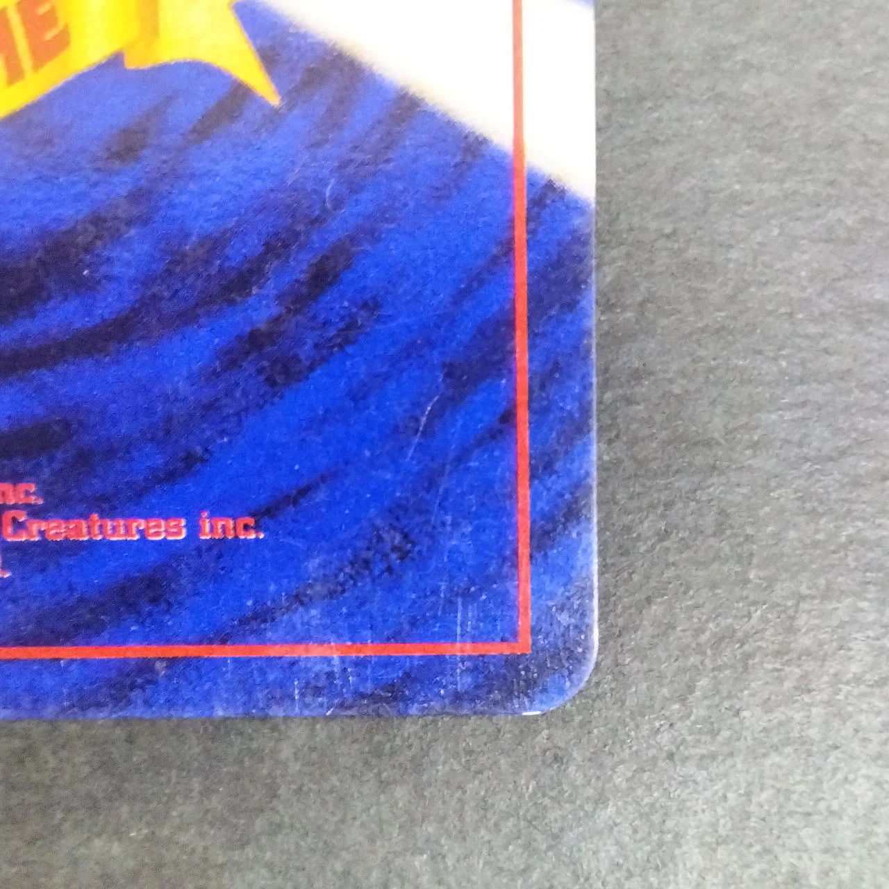 Pokémon Card Old Ura Charizard Energy Burn - Image 20