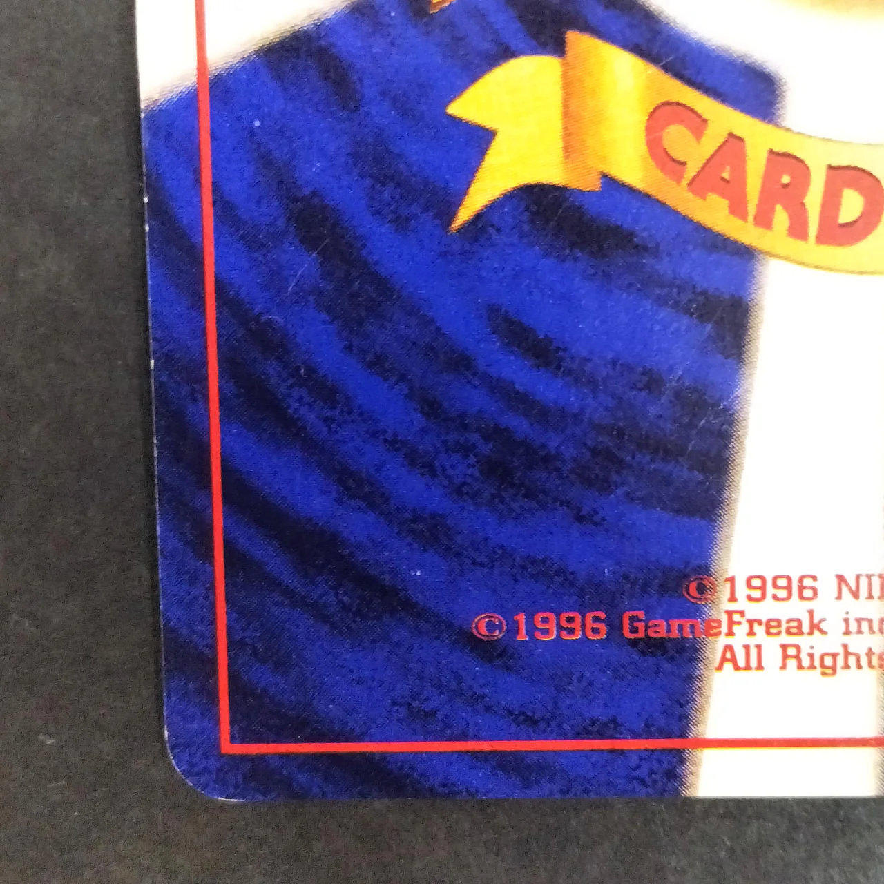 Pokémon Card Old Ura: Charizard Wig - Image 18