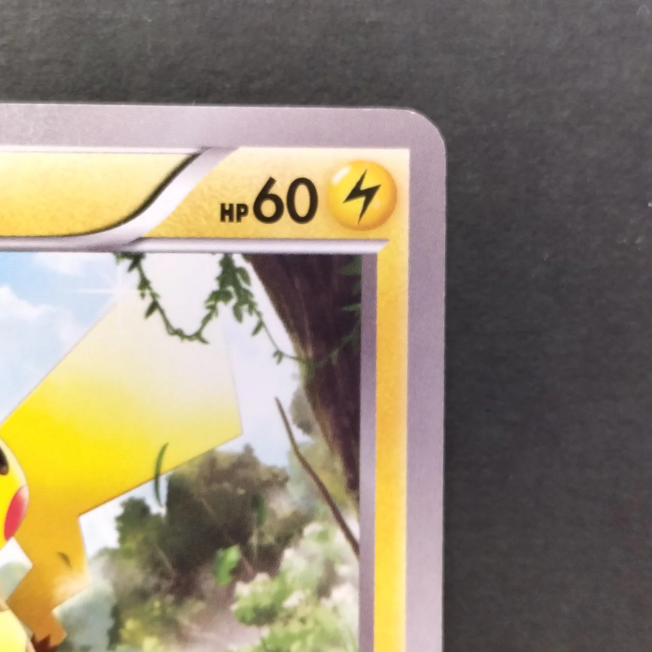 Pokemon Card Pikachu SNP 001/010 - Image 5