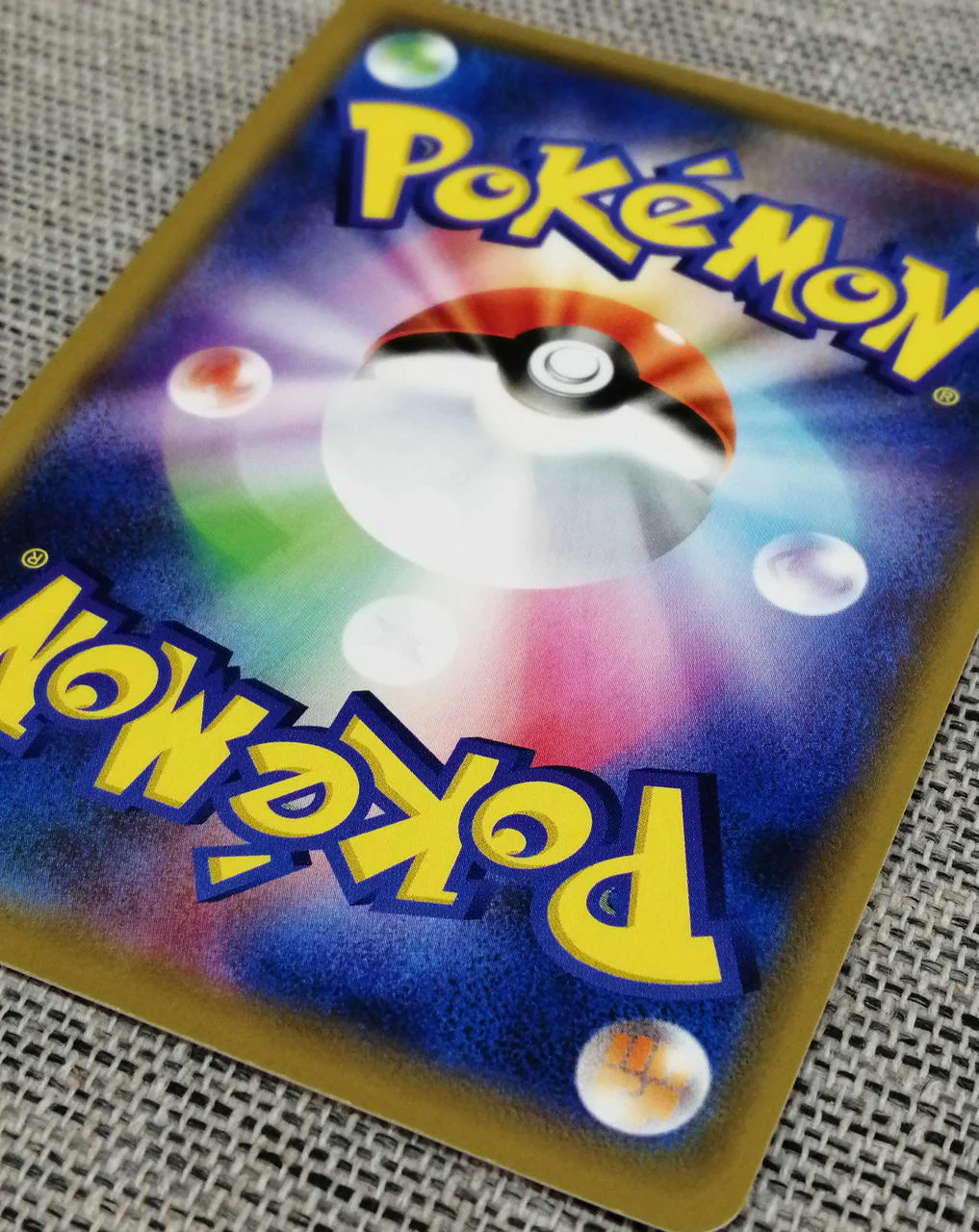 Pokémon Card Pokémon Card Slowpoke & Psyduck GX RR - Image 7
