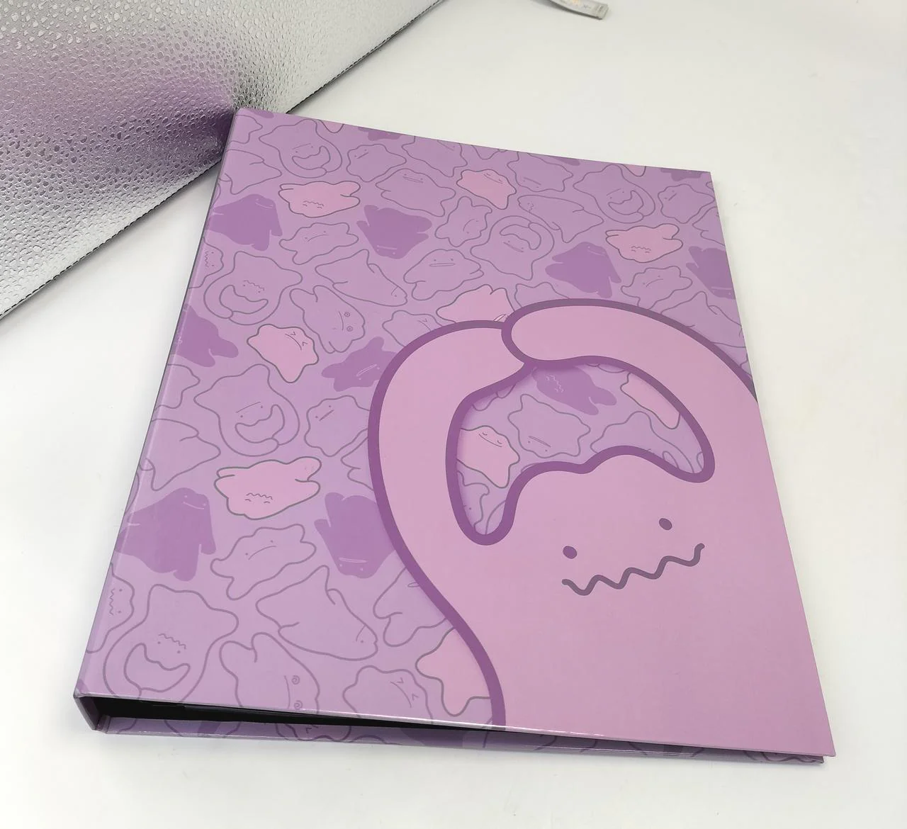 Pokemon Collection File Together with Ditto 2023