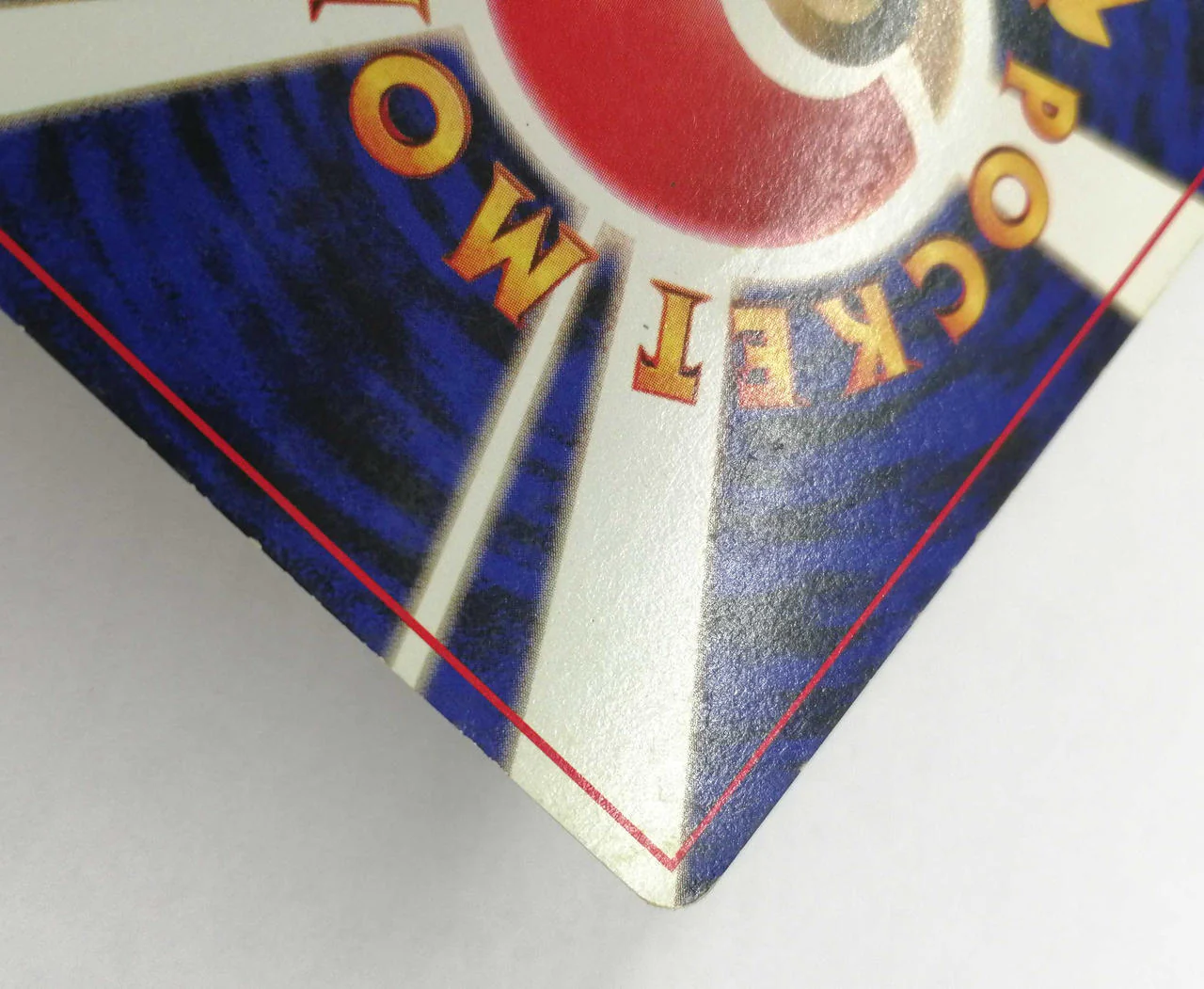 Pokémon Corporation Lucky Pokémon Card - Image 8
