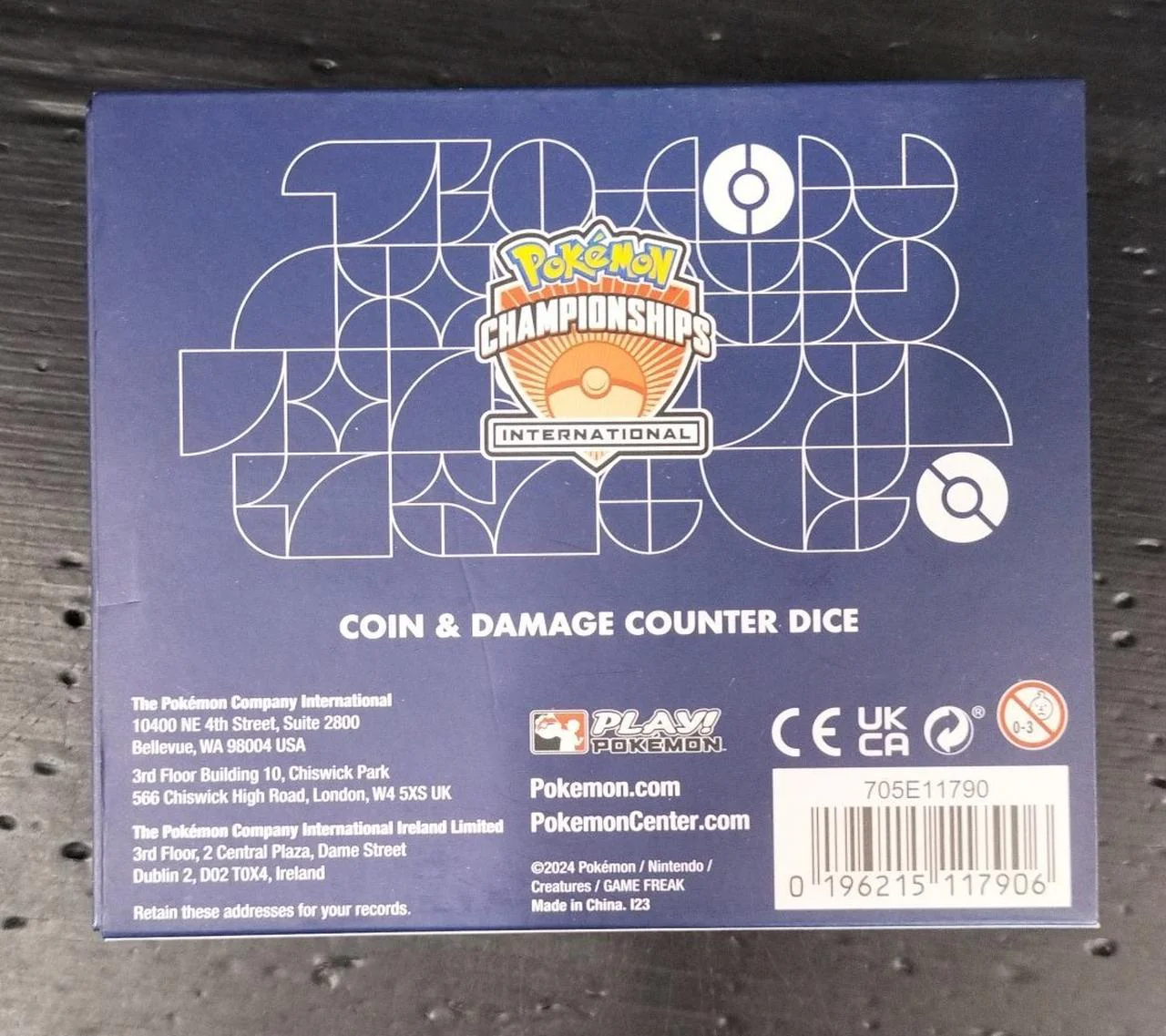 Pokémon Corporation Pokémon Card Game International Championship - Image 6