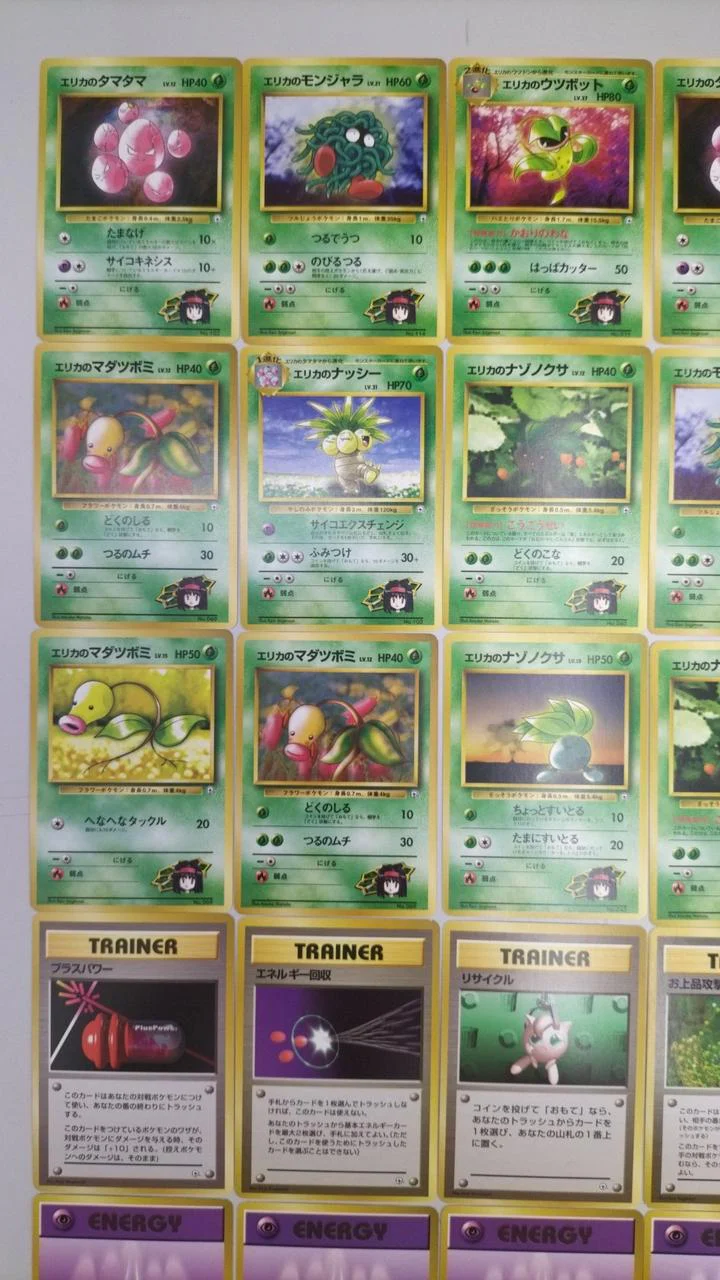 Pokémon Gym (Old Back) Celadon City Gym Erika - Image 3