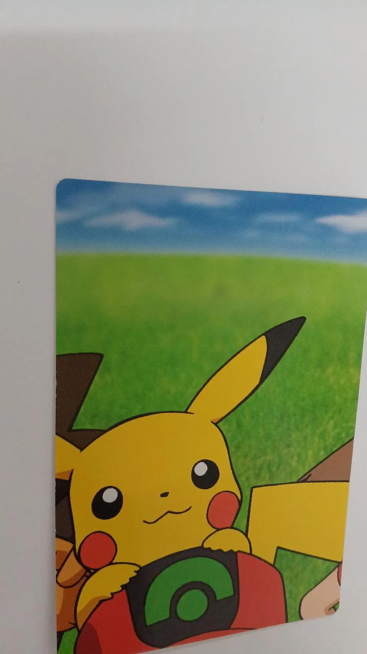 Pokémon Haruka & Gombe Snap Card - Image 13