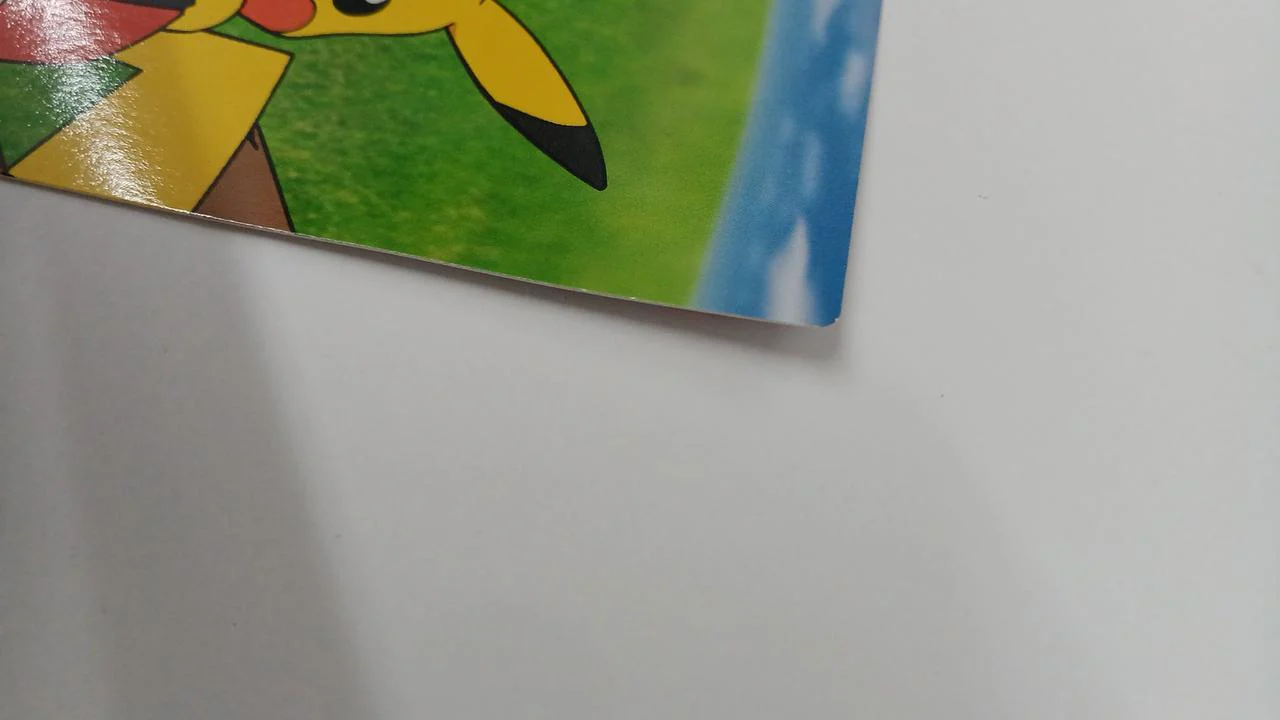 Pokémon Haruka & Gombe Snap Card - Image 14