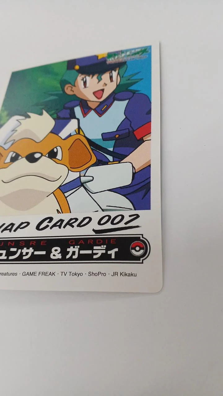 Pokémon Junsa & Guardian Snap Card - Image 4