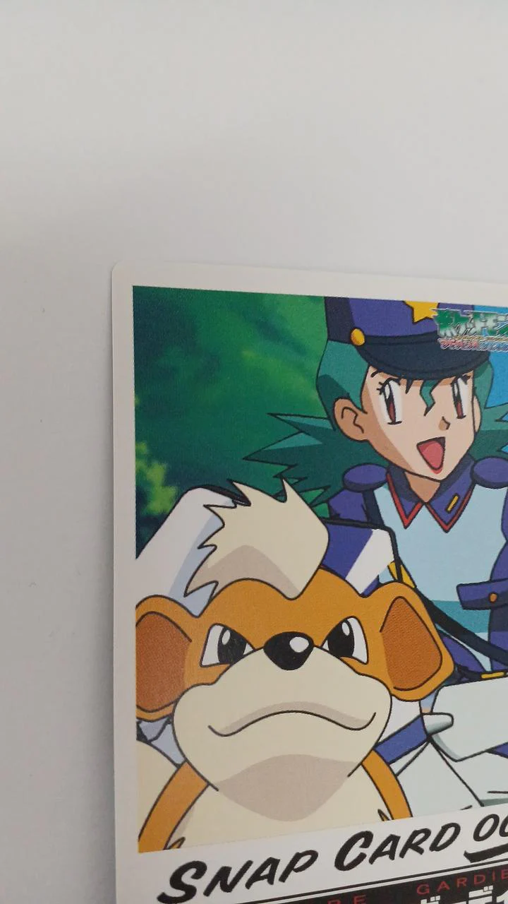 Pokémon Junsa & Guardian Snap Card - Image 6