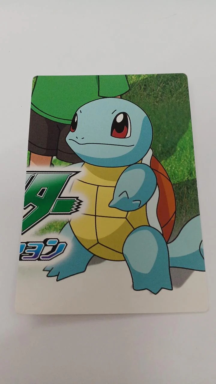 Pokémon Junsa & Guardian Snap Card - Image 8