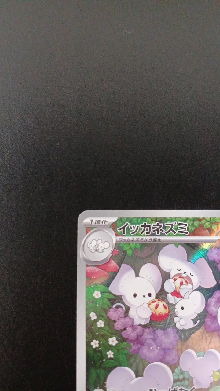 Pokémon Maushold 081/071/SV2D/B AR (Art Rare) - Image 2