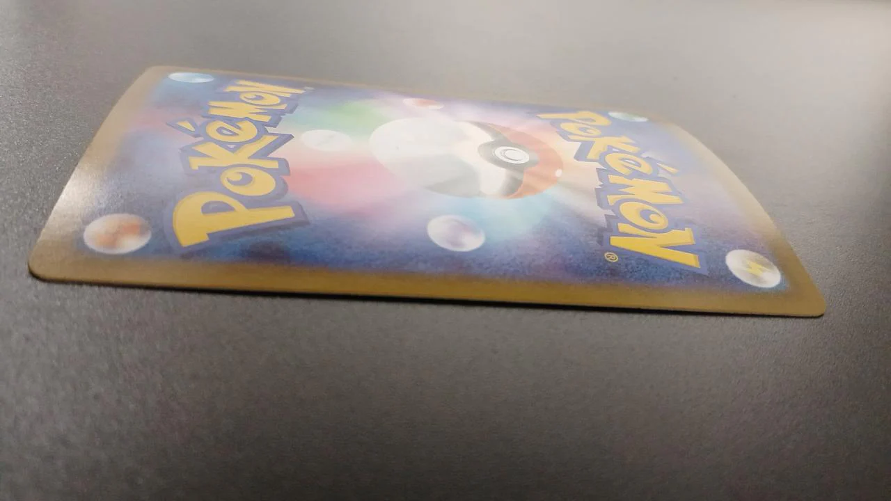 Pokémon May's Encouragement 107/080/M3/B SR (Super Rare) - Image 12