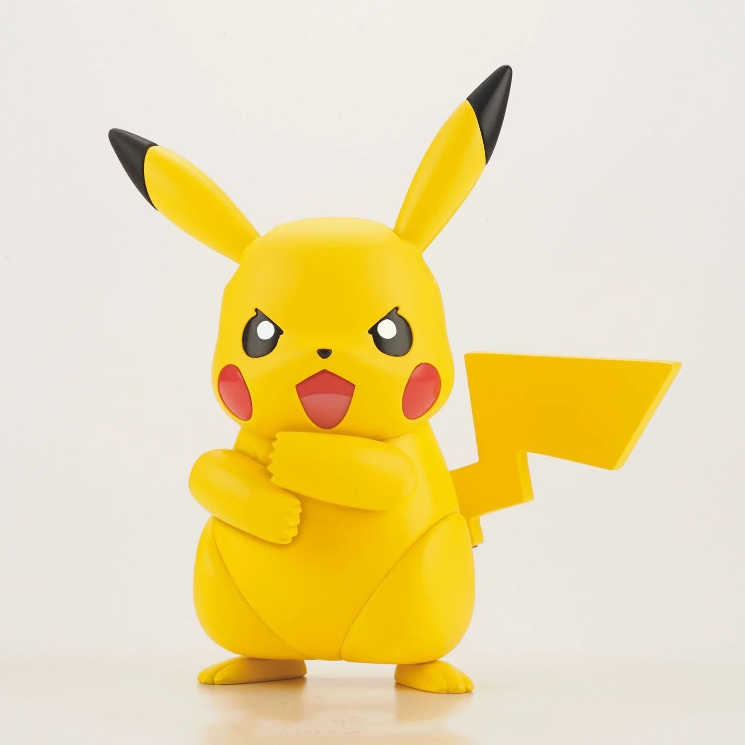 Bandai Pokemon Plamo Collection Pikachu - Image 6