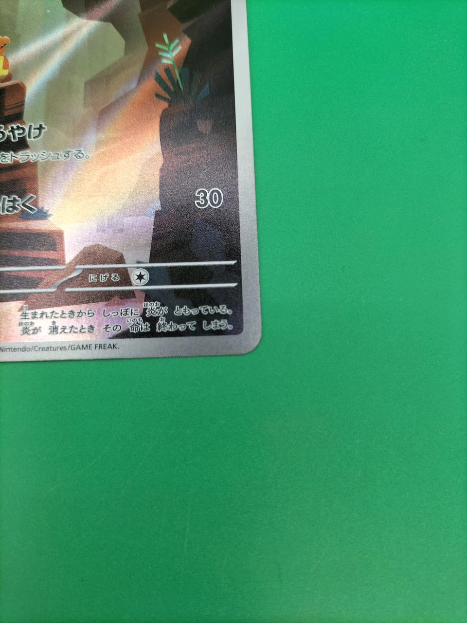Pokémon Pokémon Card Charmander 168/165 AR - Image 5