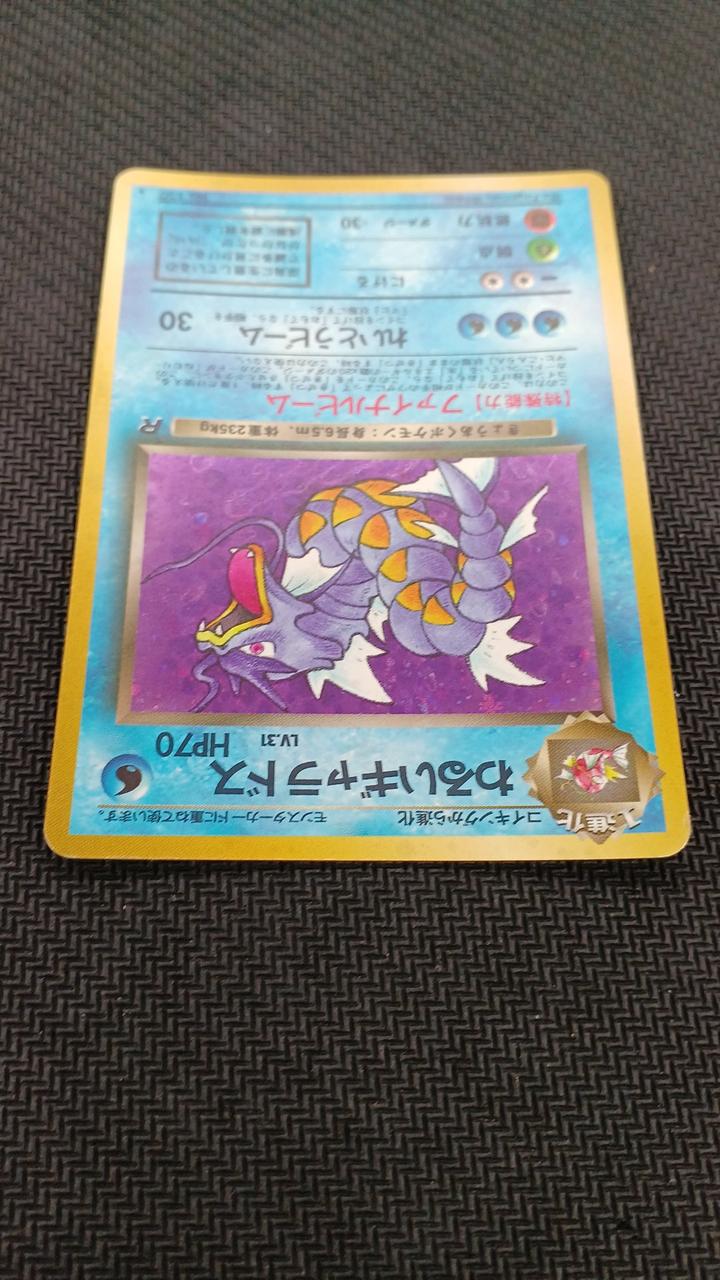 Pokemon Pokemon Card Dark Gyarados LV.31 - Image 8