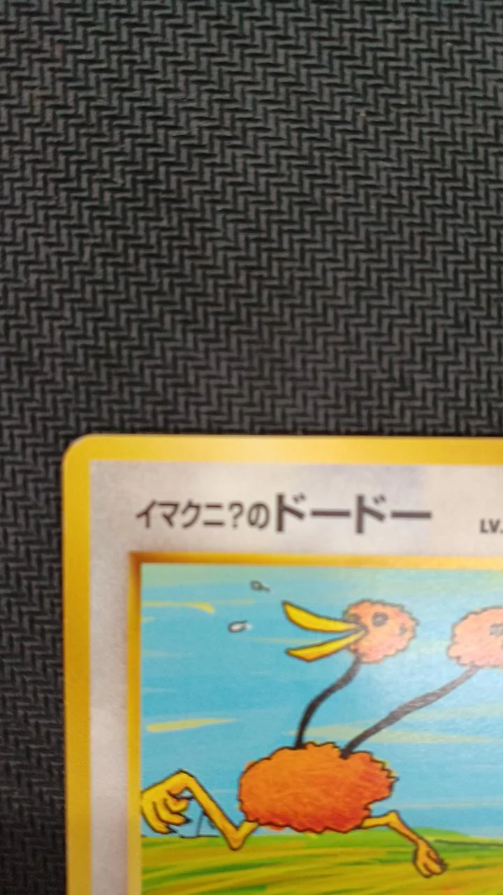 Pokémon Pokémon Card Imakuni?'s Doduo - Image 2
