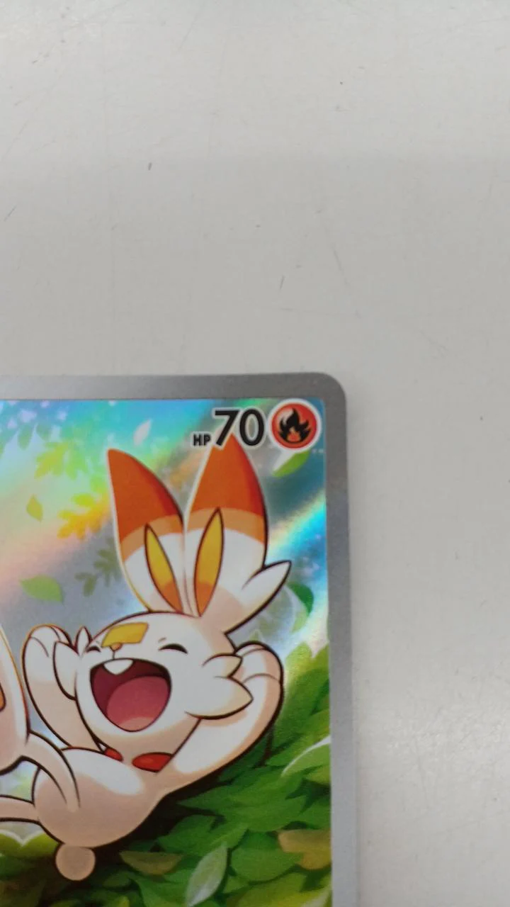 Pokémon Pokémon Card Scorbunny - Image 3