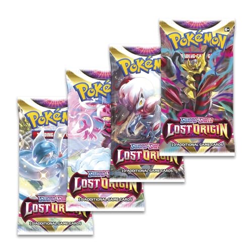 Pokemon TCG Lost Origin Build and Battle Box ロスト オリジン ビルド アンド バトル カード カード ボックス - Image 3