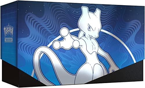 Pokémon TCG: Pokémon GO Elite Trainer Box (10 Boosters, Mewtwo Foil Promo Card & Premium Accessories) - Image 5