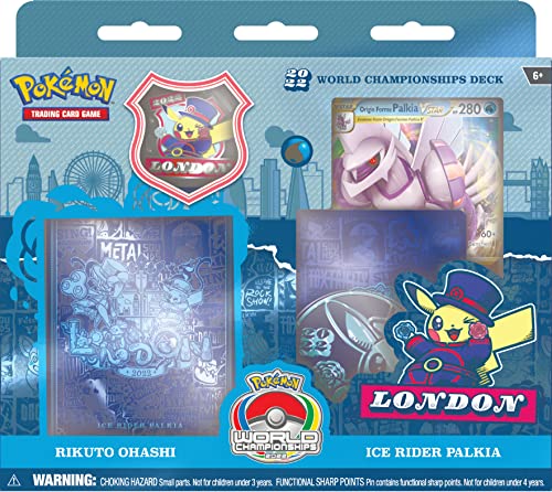 Pokemon TCG Rikotu Ohashi 2022 World Championships Deck - Image 8