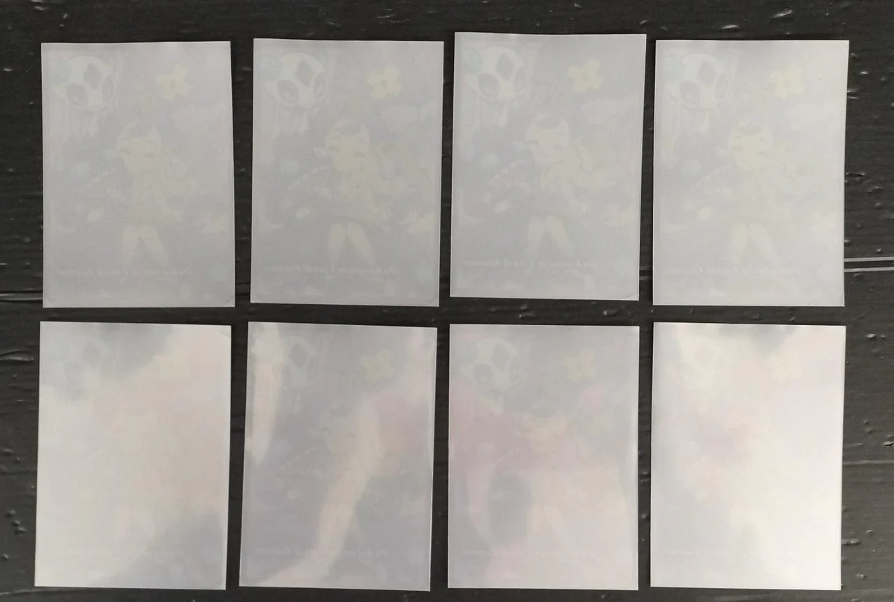 Pokémon Trading Card Game Deck Shield Acerola - Image 11