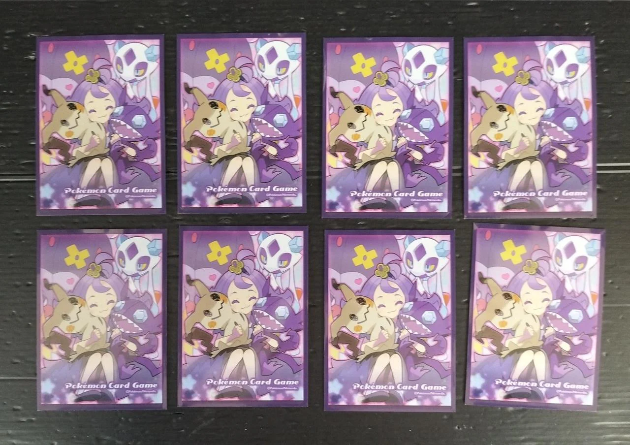 Pokémon Trading Card Game Deck Shield Acerola - Image 12