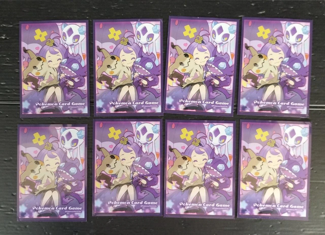 Pokémon Trading Card Game Deck Shield Acerola - Image 16