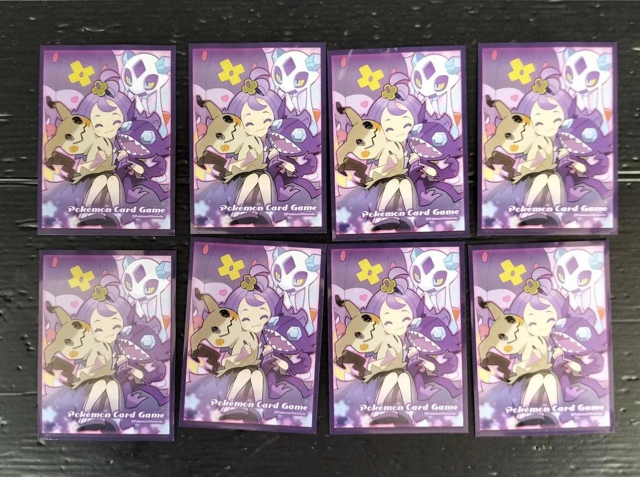 Pokémon Trading Card Game Deck Shield Acerola - Image 3