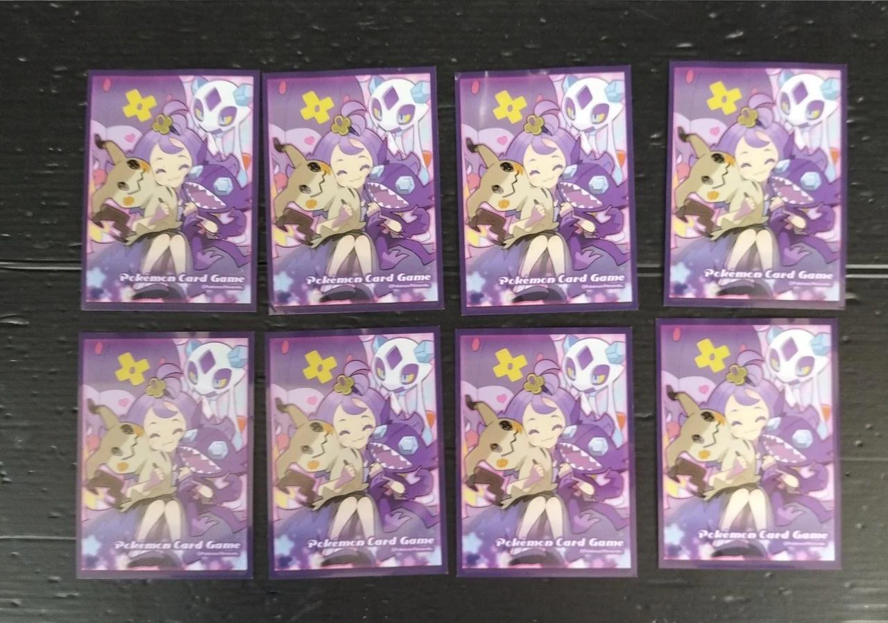 Pokémon Trading Card Game Deck Shield Acerola - Image 4