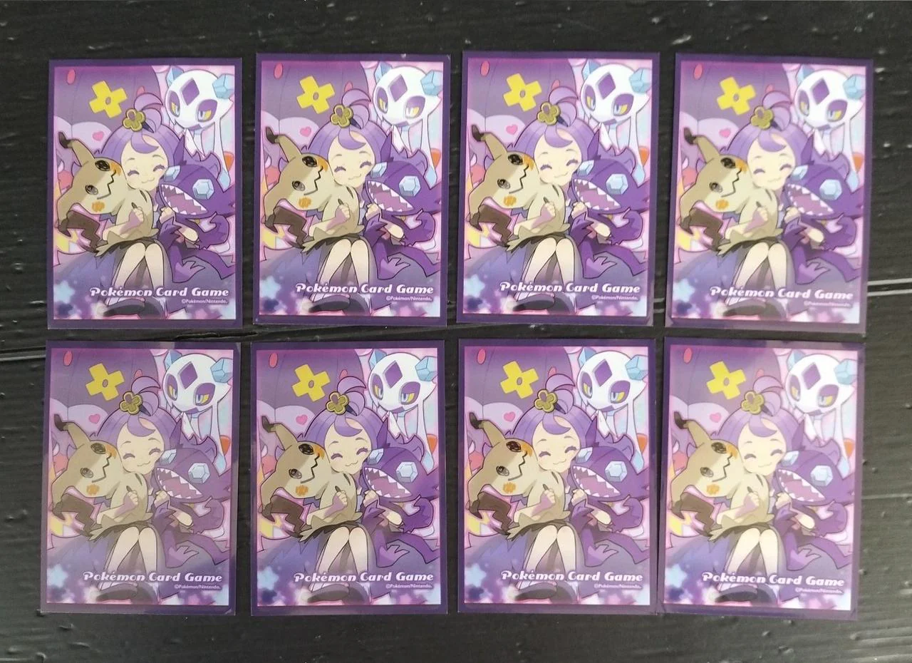 Pokémon Trading Card Game Deck Shield Acerola - Image 6