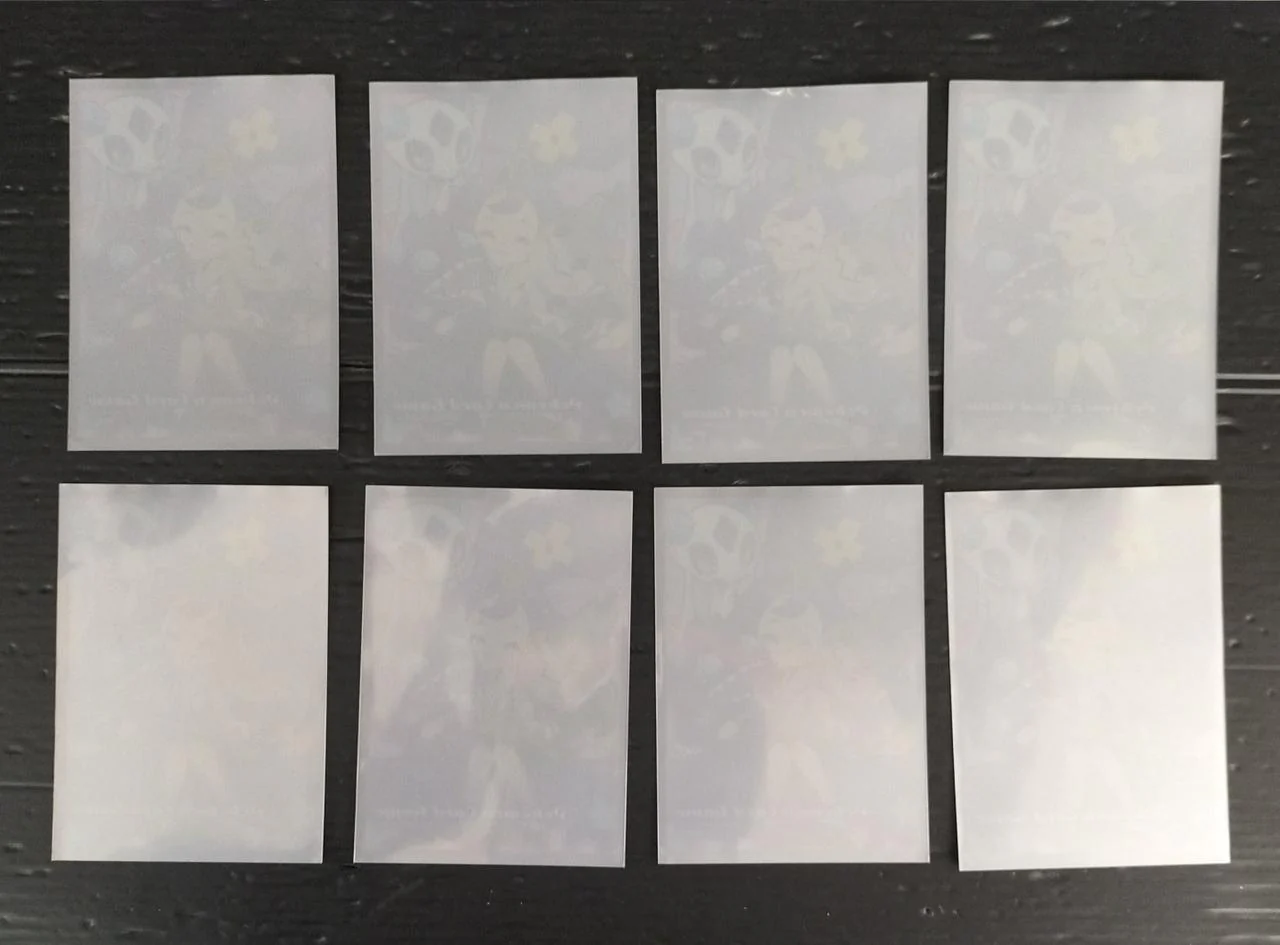 Pokémon Trading Card Game Deck Shield Acerola - Image 9