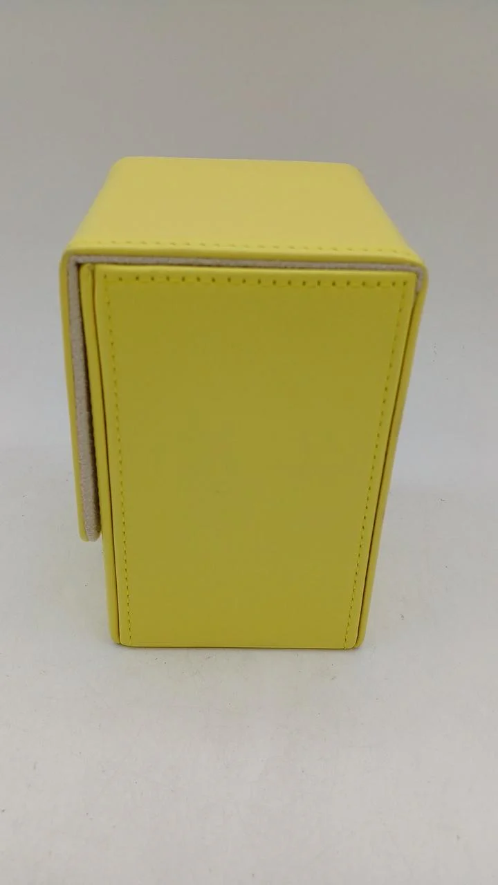 Genuine Leather Flip Deck Case Pikachu - Image 2