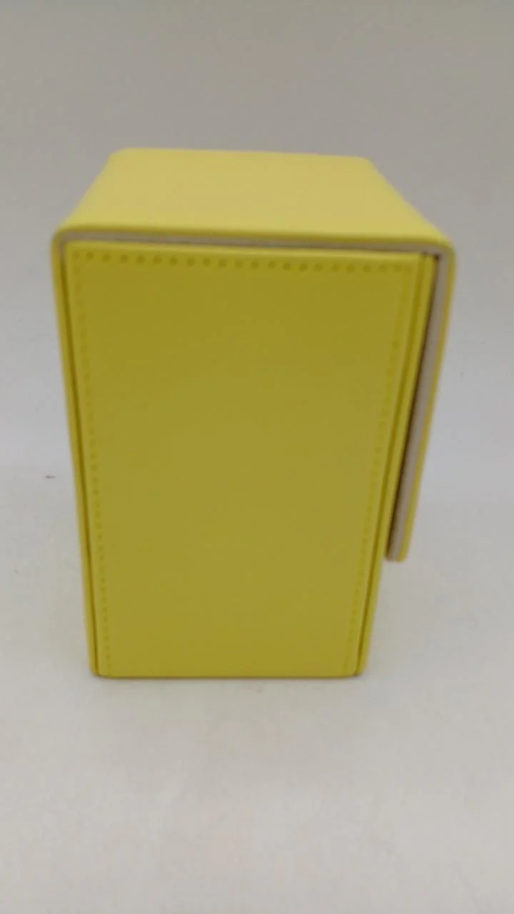 Genuine Leather Flip Deck Case Pikachu - Image 4