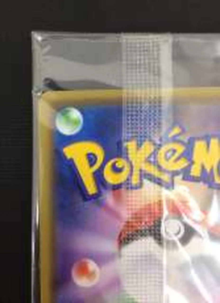 Pokémon Trading Card Game Marie Autograph Promo - Image 10