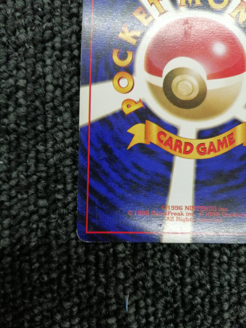 Pokémon Trading Card Game Team Rocket's Zapdos - Image 10