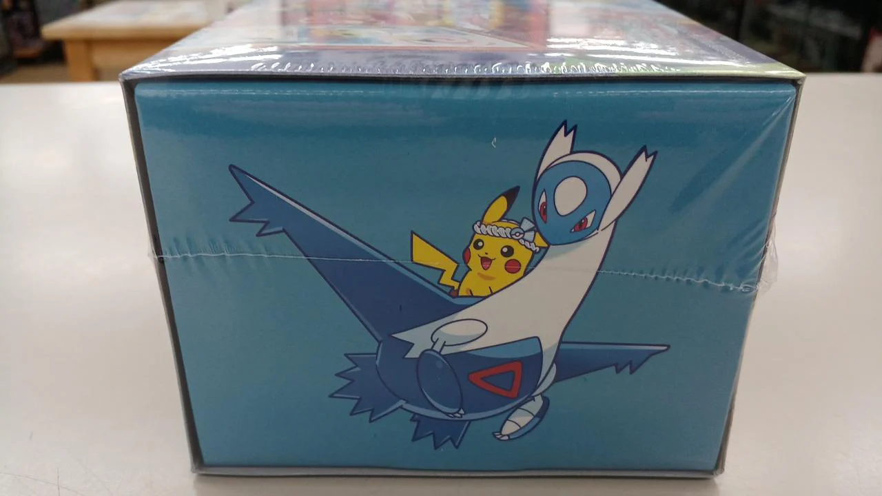 Pokémon Trading Card Game Scarlet & Violet Pokemon Center Fukuoka - Image 4