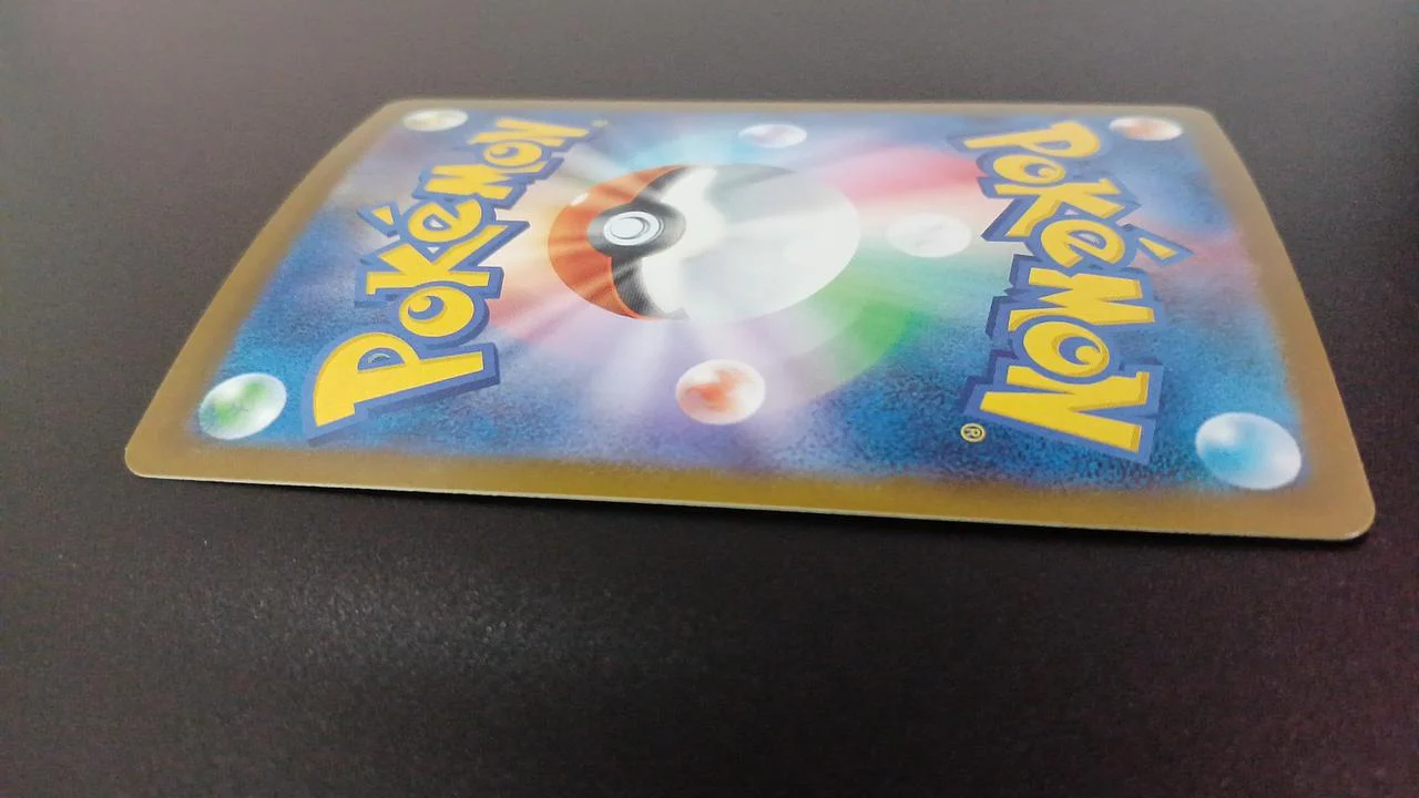 Pokémon Zoroark 141/086/SV11W/B AR (Art Rare) - Image 11