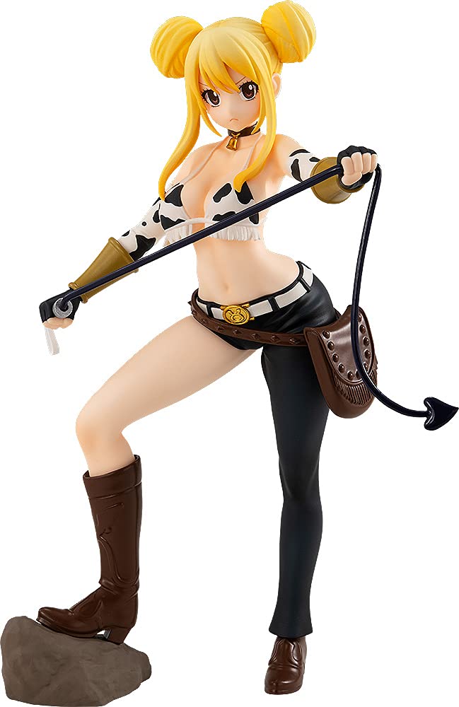 POP UP PARADE 「FAIRY TAIL」 ルーシィ ハートフィリア タウロスフォームVer. ノンスケール ABS&PVC製 塗装済み完成品フィギュア G94389
