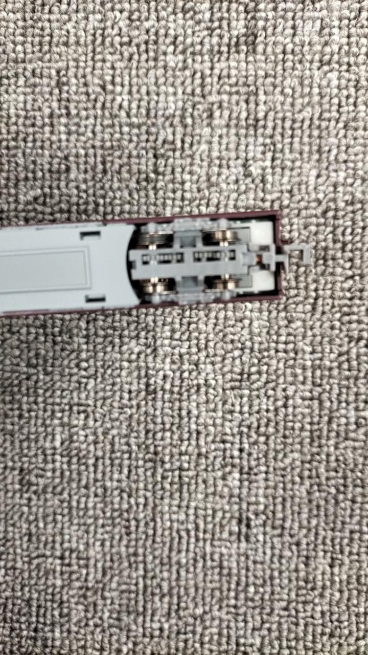 Popondetta N Gauge Set 6004 Hankyu Railway 1300 Series - Image 4