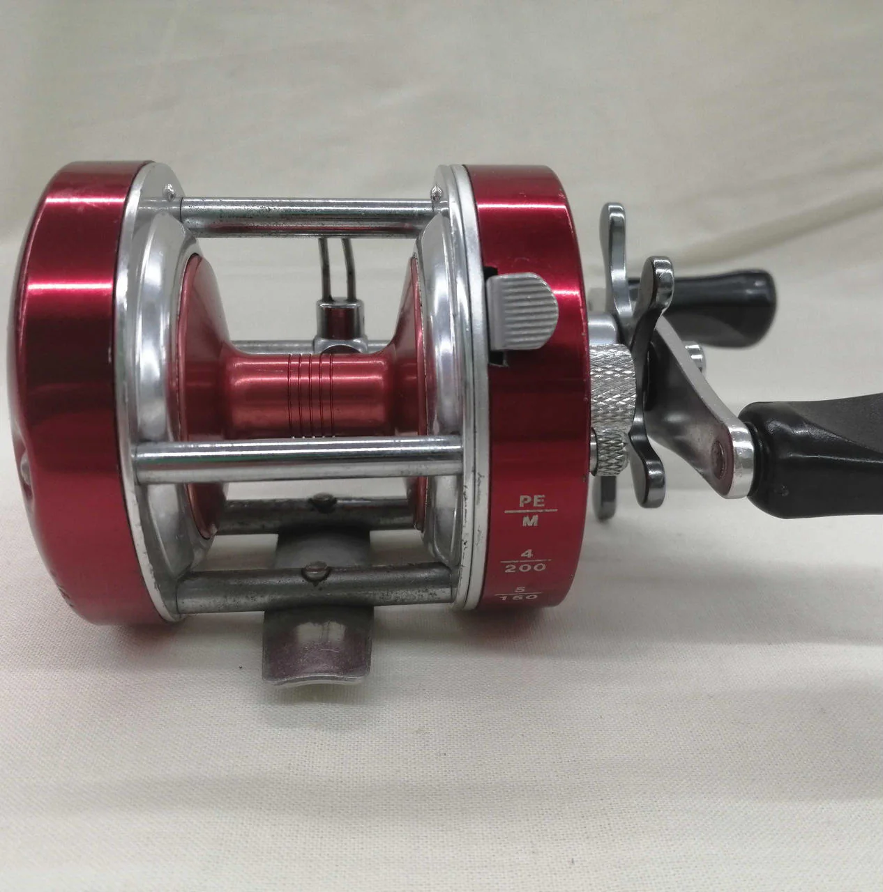PRO TRUST Baitcasting Reel RIDE SHIP 300 - Image 2