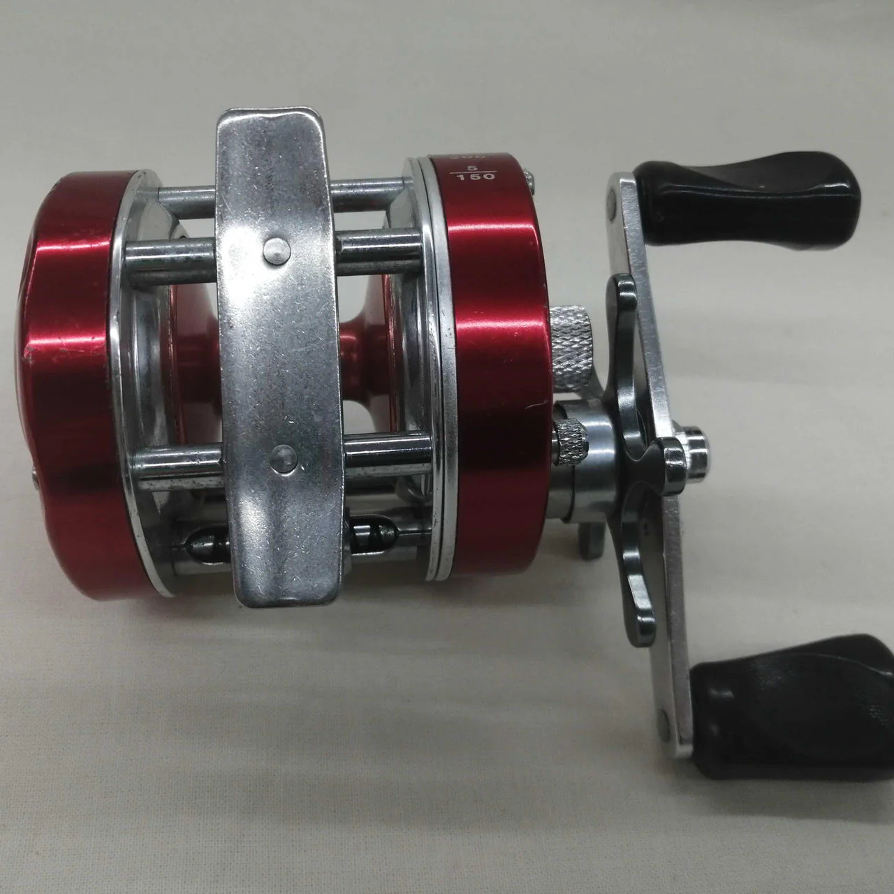 PRO TRUST Baitcasting Reel RIDE SHIP 300 - Image 3