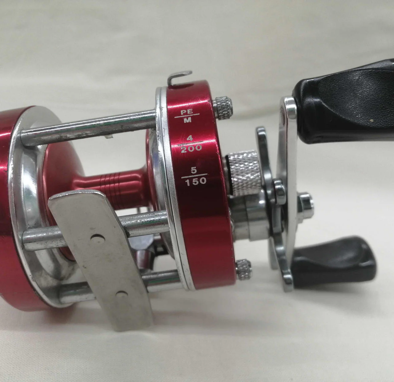 PRO TRUST Baitcasting Reel RIDE SHIP 300 - Image 5