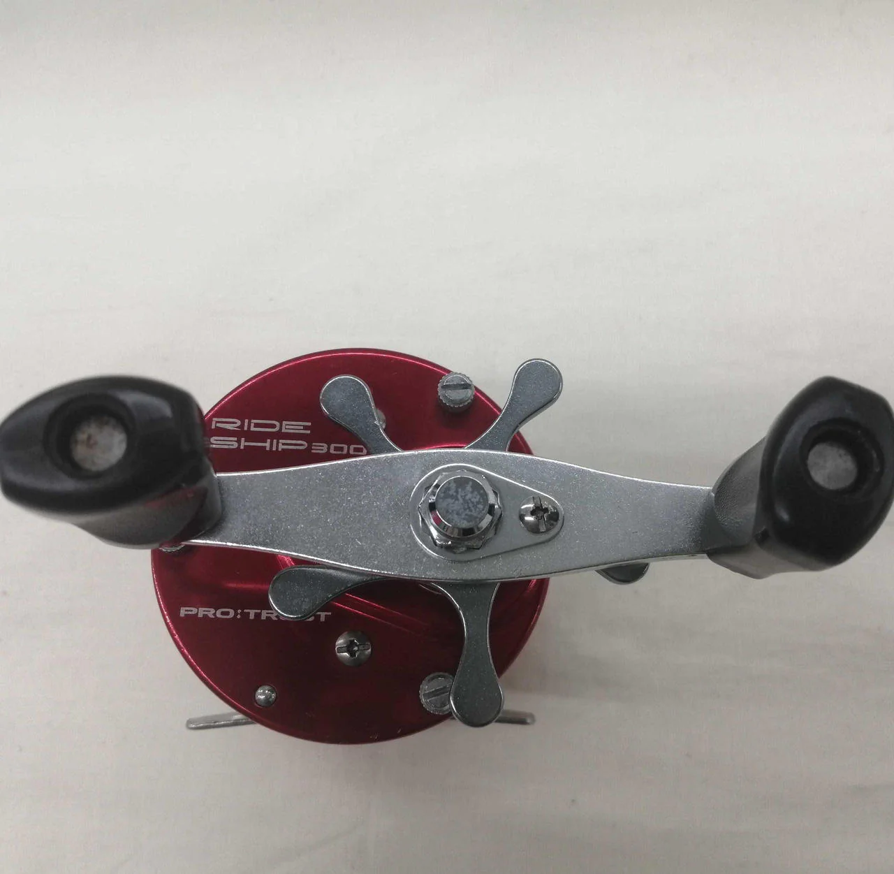 PRO TRUST Baitcasting Reel RIDE SHIP 300 - Image 6