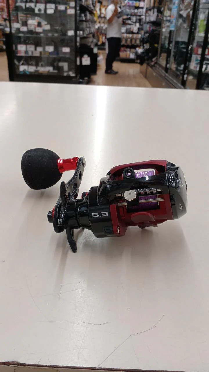 PROX Bait reel VBCOR200P2200 - Image 2