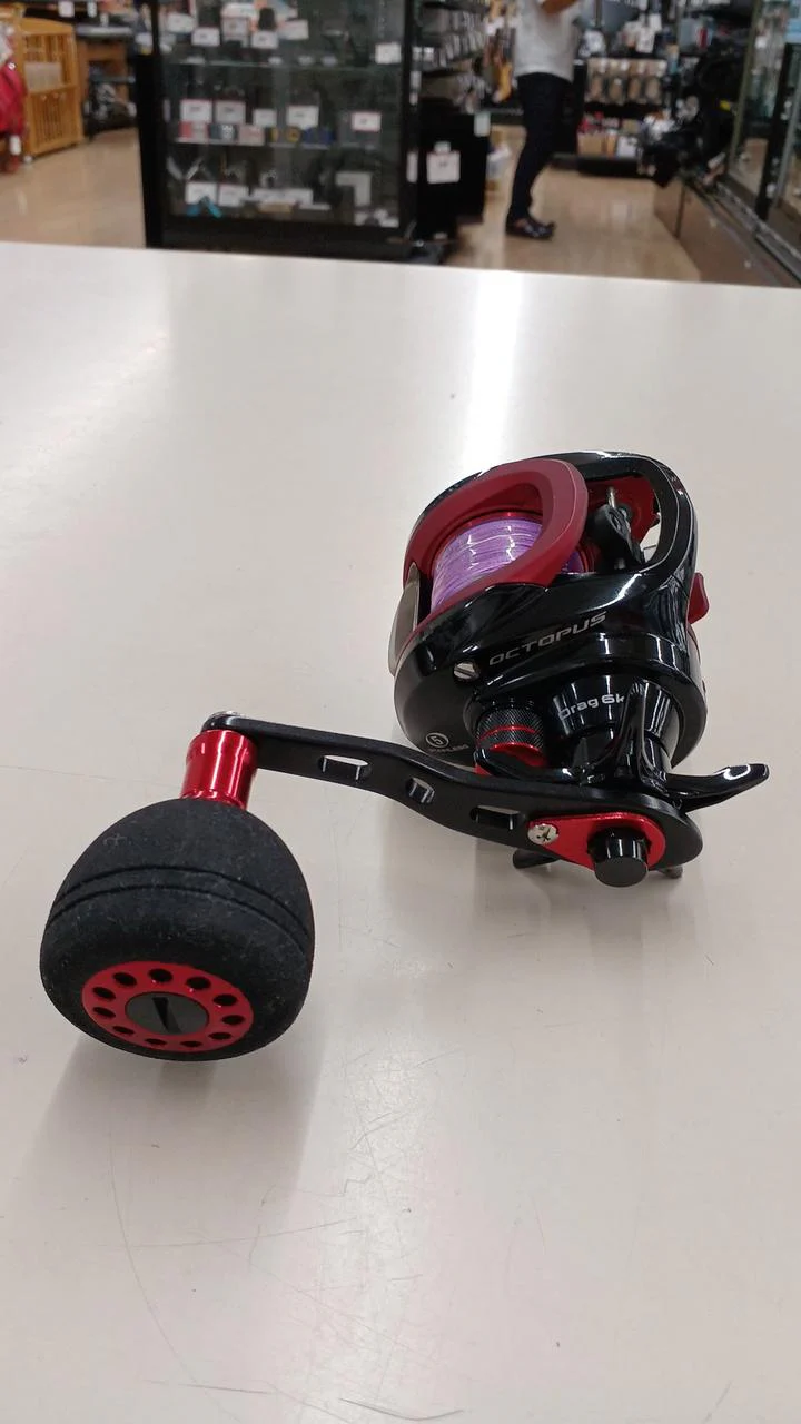 PROX Bait reel VBCOR200P2200 - Image 3
