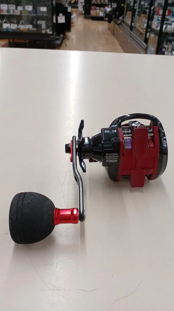 PROX Bait reel VBCOR200P2200 - Image 5