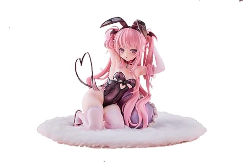 PURE ルルムサキュバス 通常版 1/6スケール PVC&ABS製 塗装済み完成品フィギュア