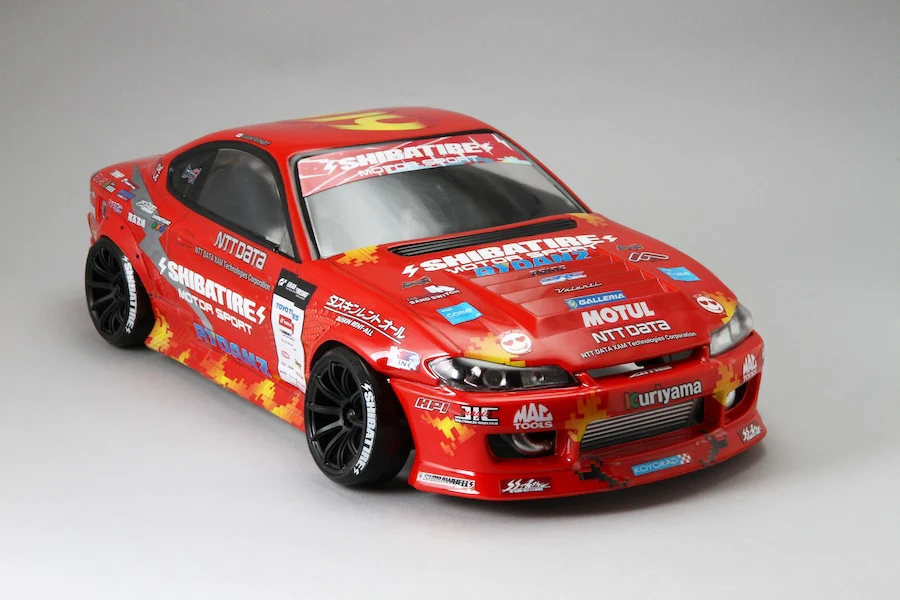 R31World R31W438 D-MAX S15 SILVIA DRIFT SPEC - Image 5
