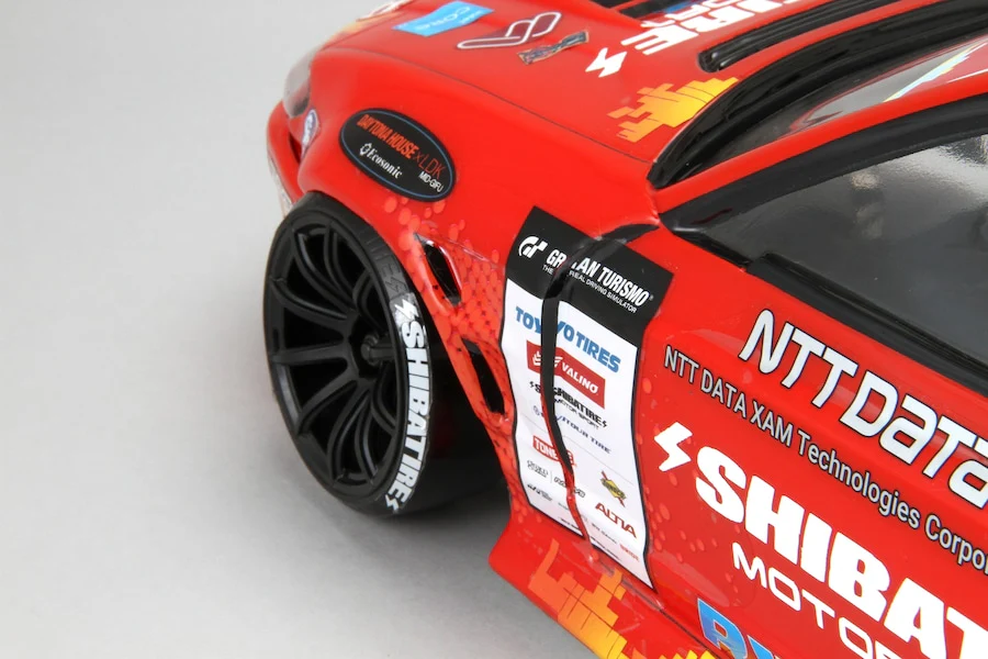R31World R31W438 D-MAX S15 SILVIA DRIFT SPEC - Image 6