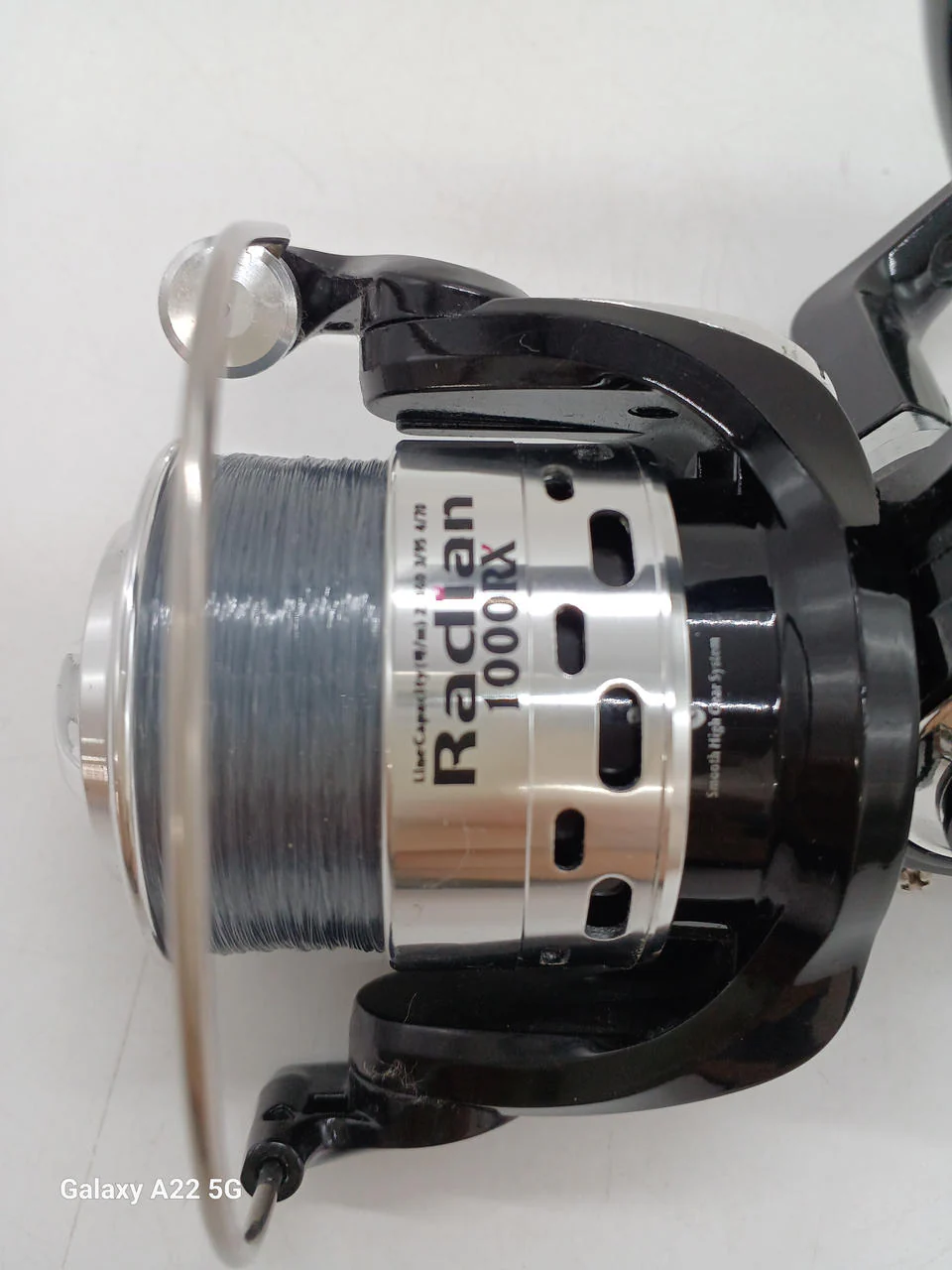 RADIAN Reel 1000RX - Image 4